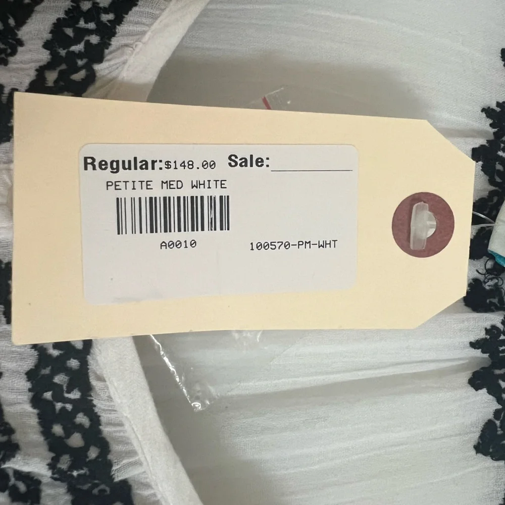 🦋4xHP!!🦋 Sundance | NWT Sea La Vie Dress - Picture 8 of 15